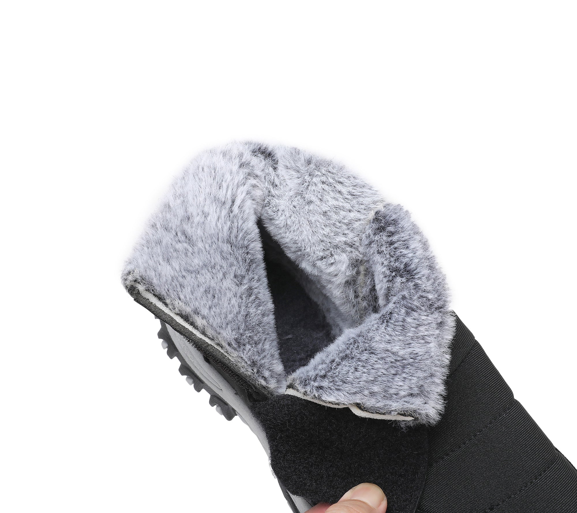 Unisex Fall/Winter Thermal-Lined Snow Boots – Waterproof, Non-Slip All-Terrain Hiking & Casual Shoes with Arch Support-SCSLUXE