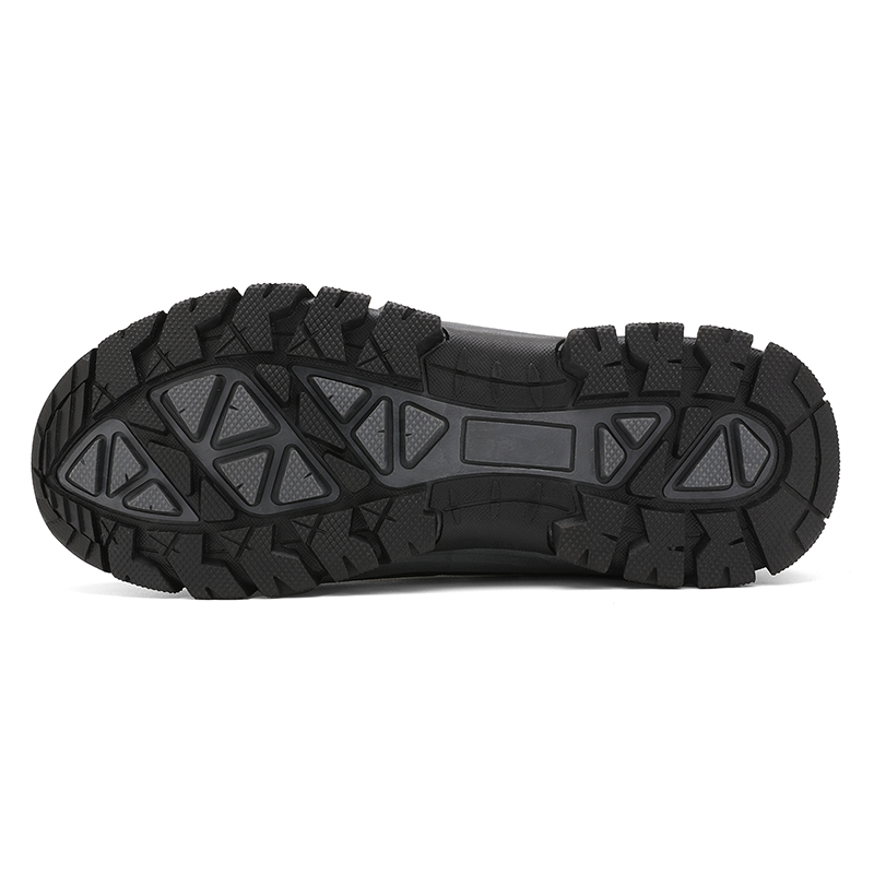 Men‘s’ Slip-On Running Walking Shoes - Zero Laces Comfort, Non-Slip Traction & Cushioned Support