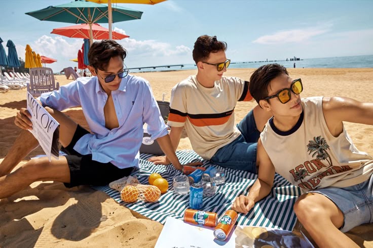 Luxury Menswear Edit