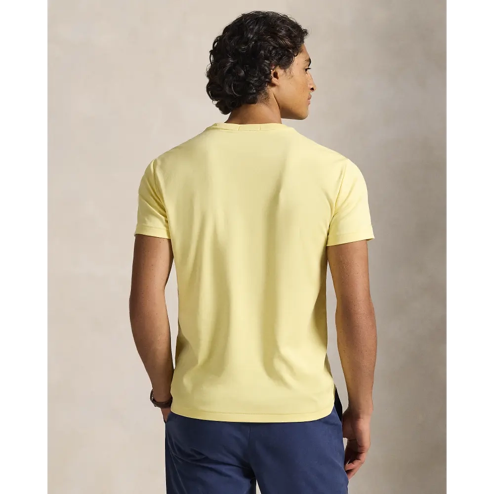 Relaxed Fit Cotton Jersey Tee