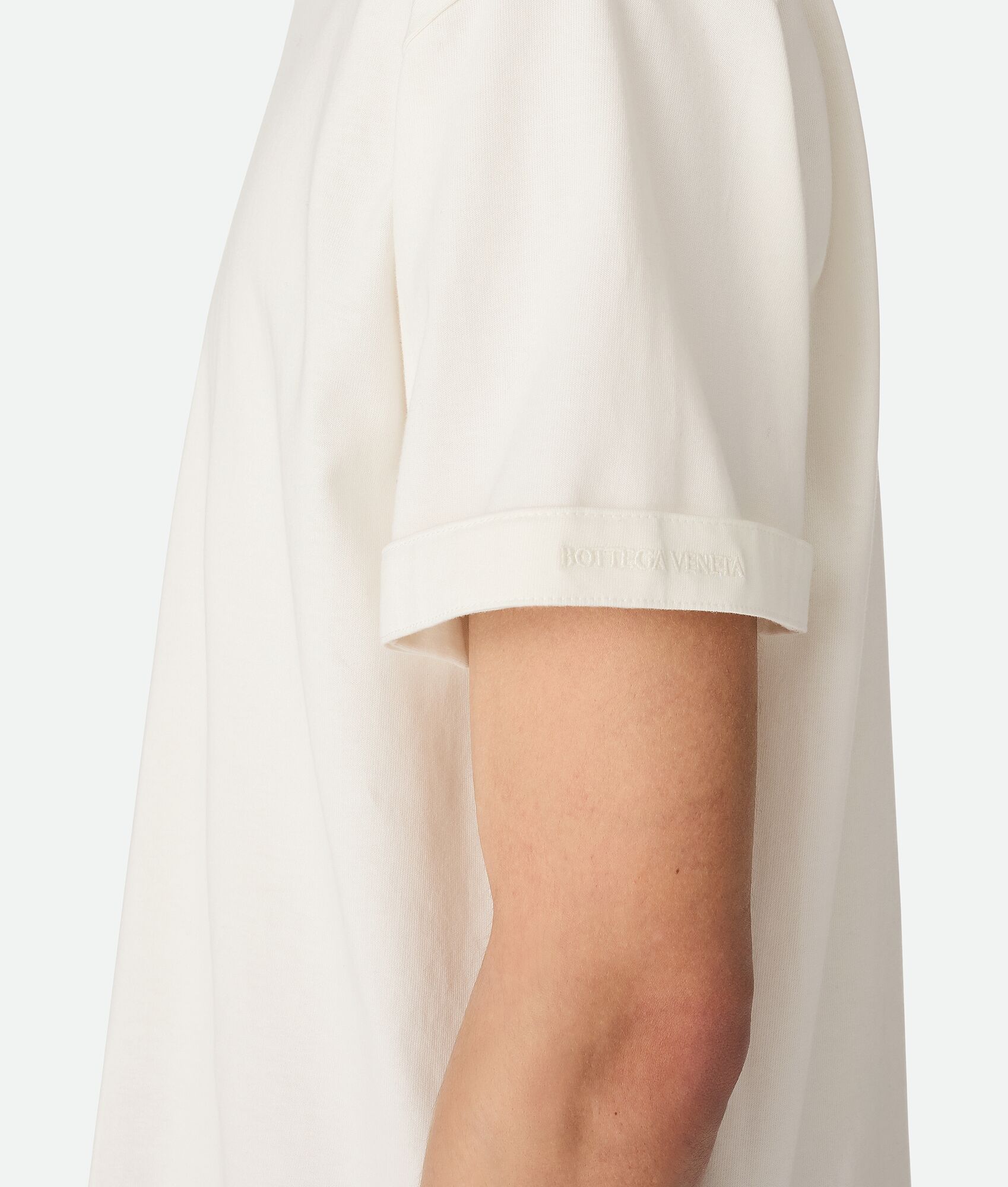 Cotton Printed Jersey T-Shirt