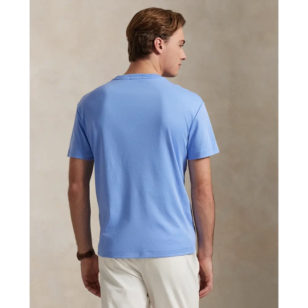 Relaxed Fit Cotton Jersey Tee