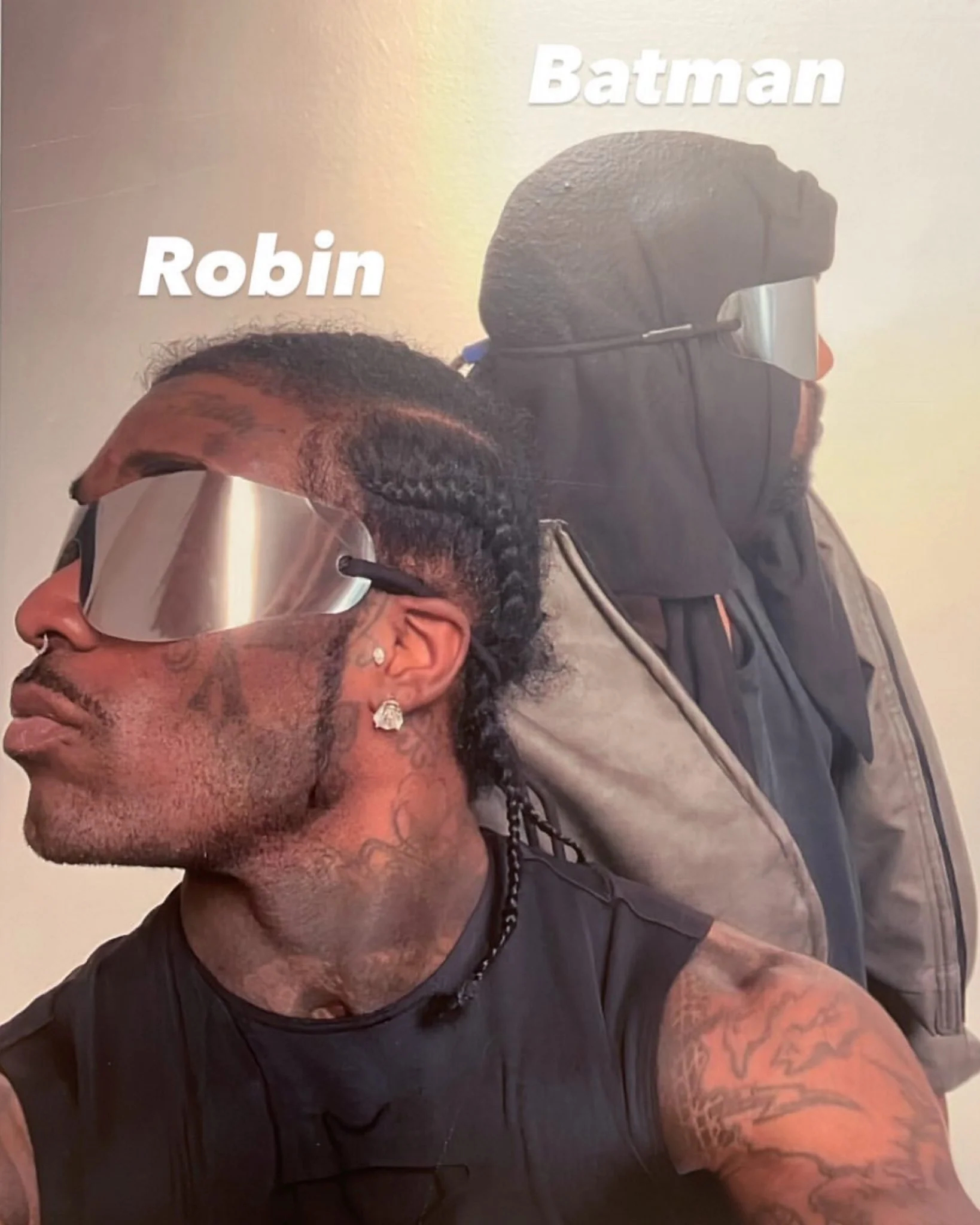 Yeezy Gap Engineered By Balenciaga