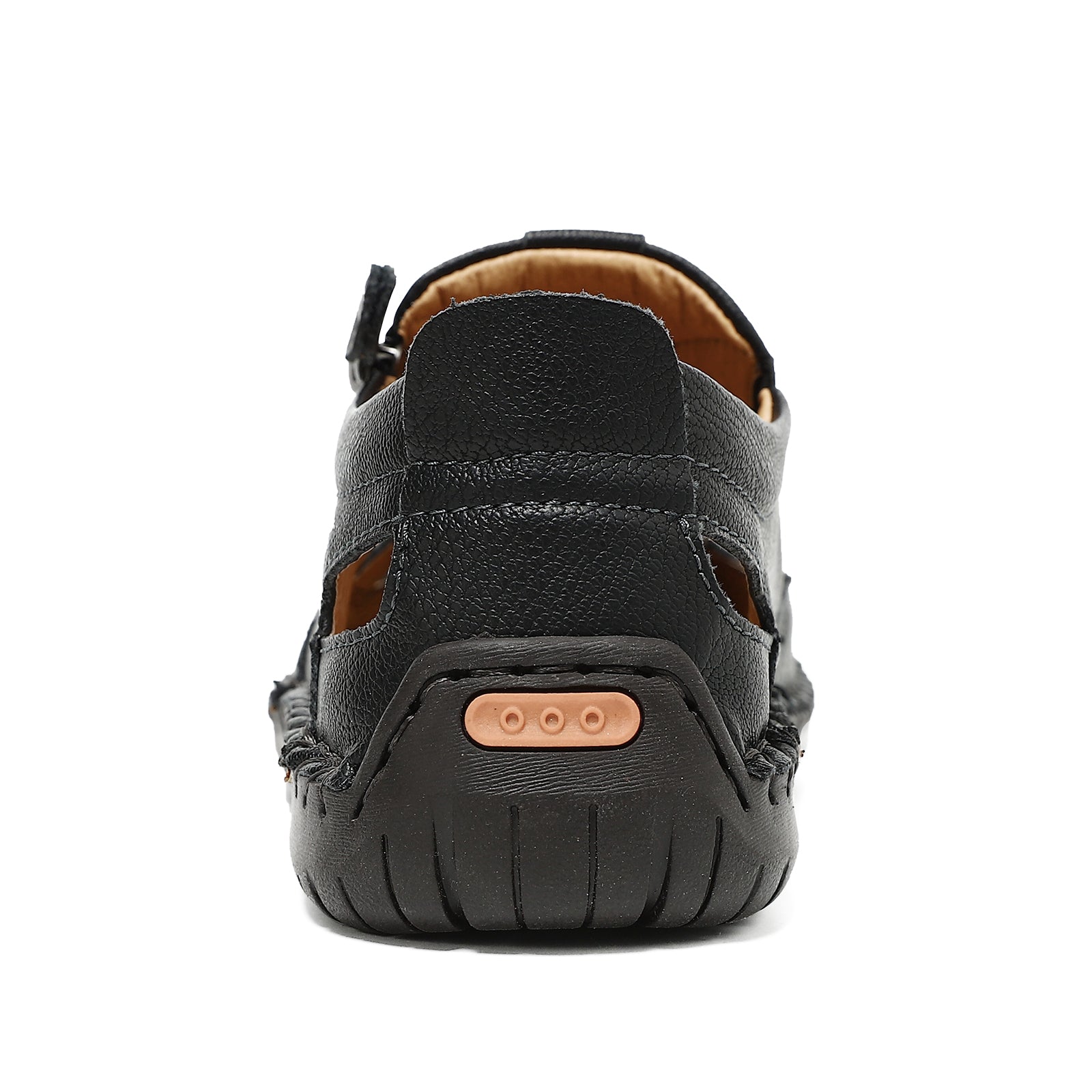 (⏳NOW ON: 49% OFF Sale! 🔥)Mens Casual Shoes Summer Breathable Sneakers Loafers Walking Shoes Hand Made Lace-Up Leather Dress Flats Shoes for Driving Business Working Office-SCSLUXE