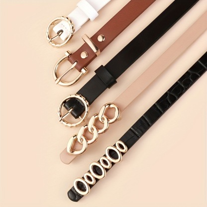 89.9USD Belt Link - ladies' belt，Men belt