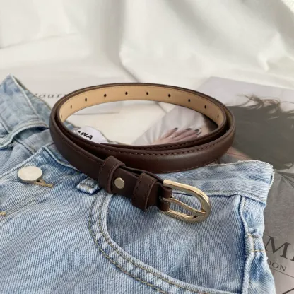 Belt Link - Ladies' belt, ladies' belt，Men belt