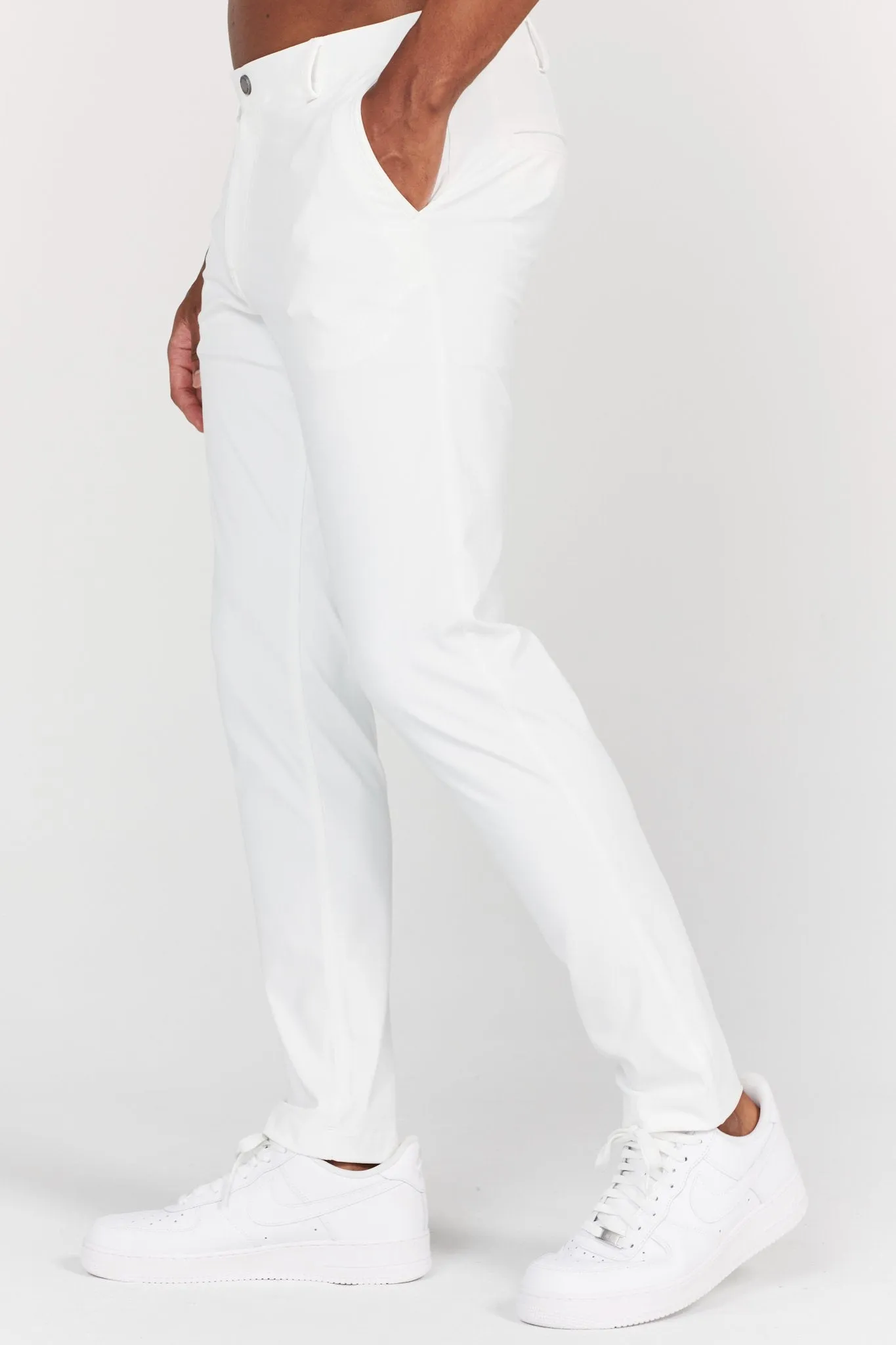 Pull-On Golf Trouser (Buy 2 Free Shipping)