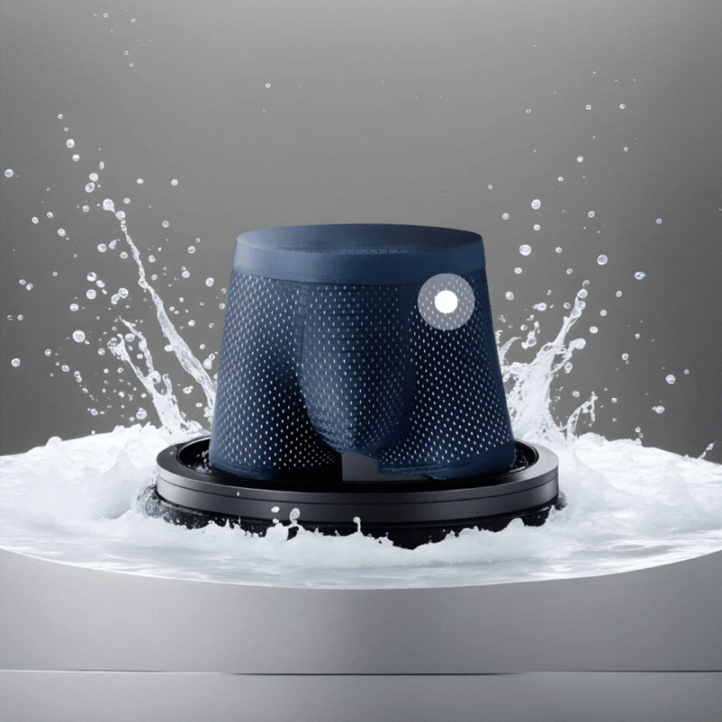 🔥Buy 5 Get 5 Free only today!!!💥BAMBOO FIBRE BOXER SHORTS - FOR ALL-DAY COMFORT