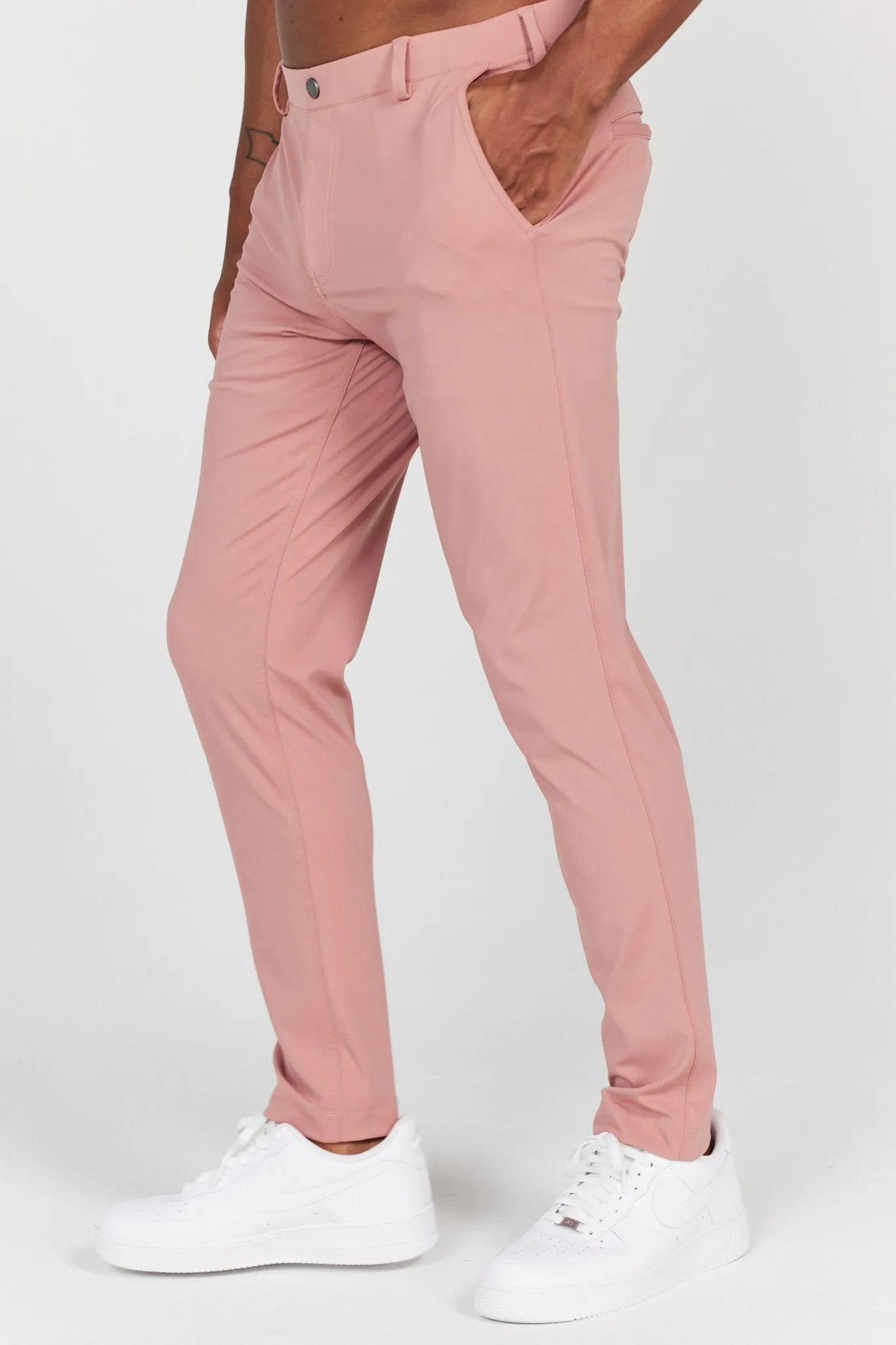 Pull-On Golf Trouser (Buy 2 Free Shipping)