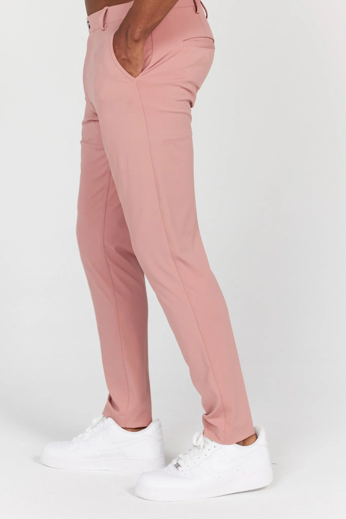 Pull-On Golf Trouser (Buy 2 Free Shipping)