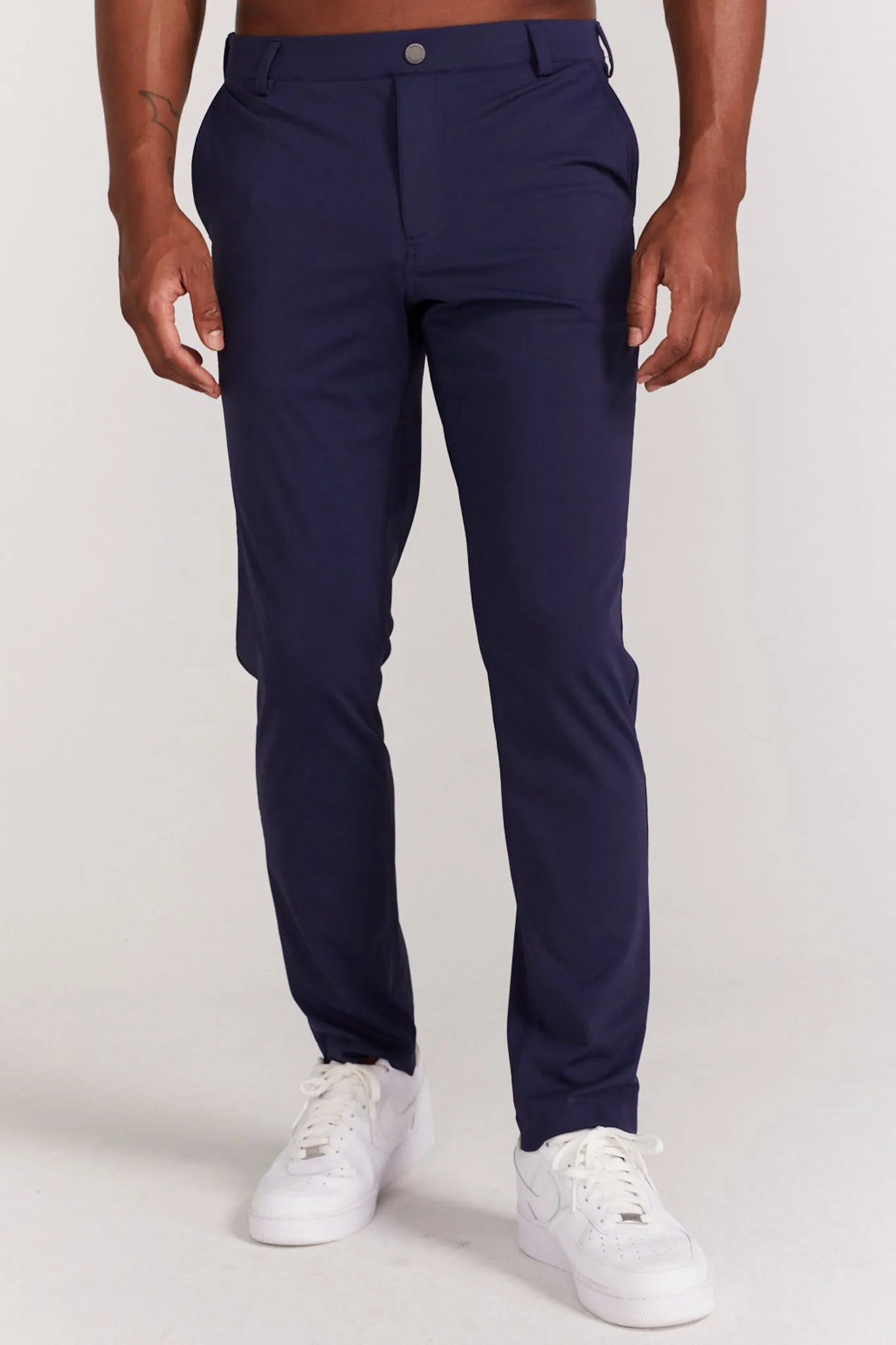 Pull-On Golf Trouser (Buy 2 Free Shipping)