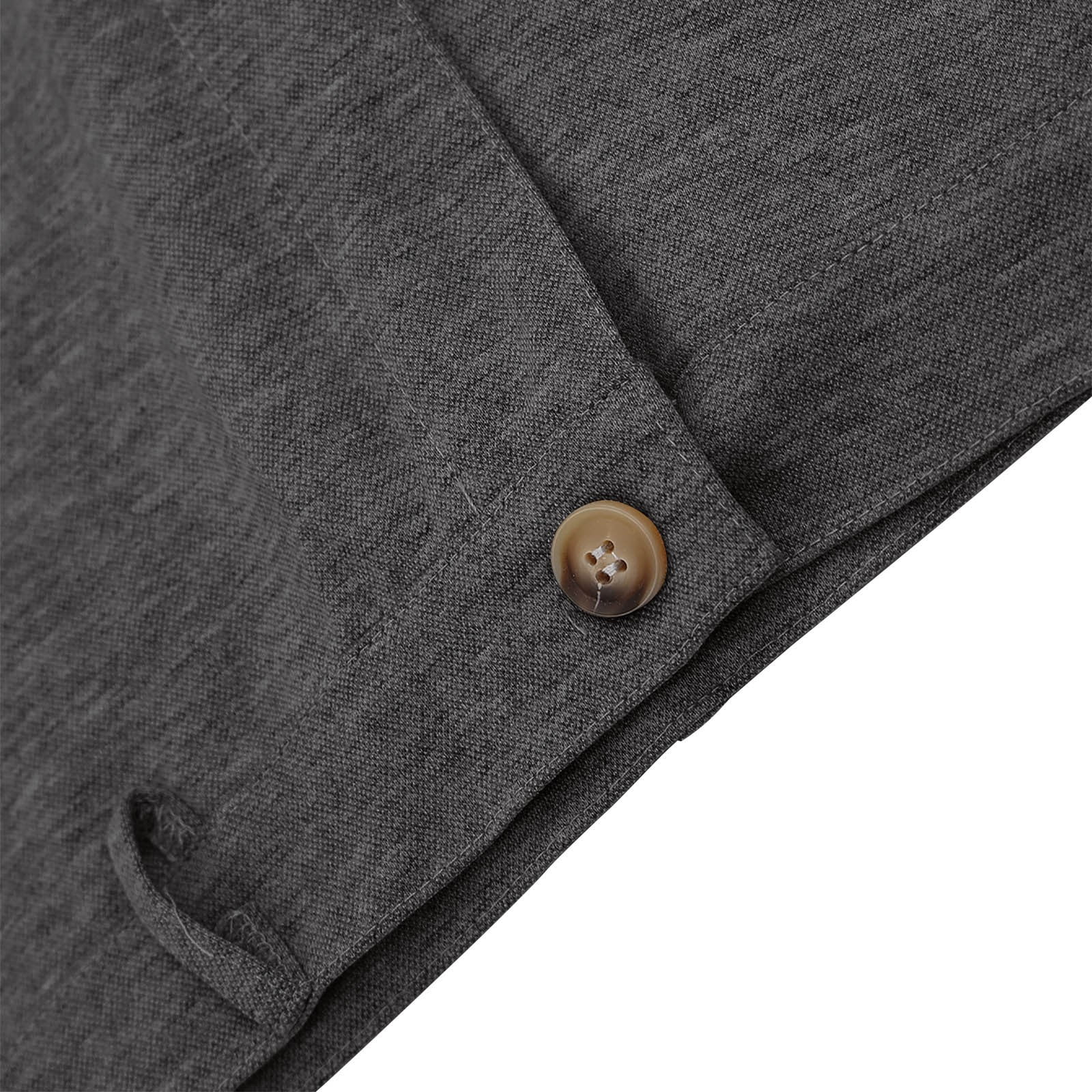 Fashion Casual High Waist Business Skinny Pants - All-Season Pants for Men