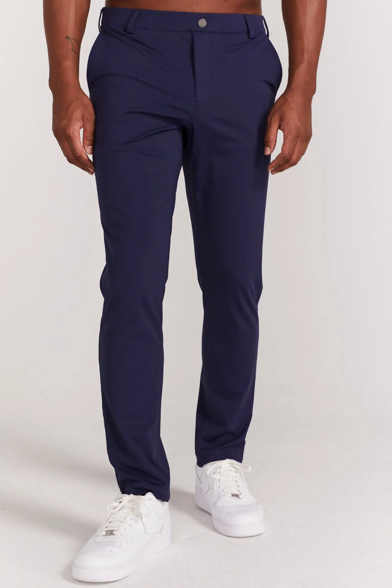 Pull-On Golf Trouser (Buy 2 Free Shipping)