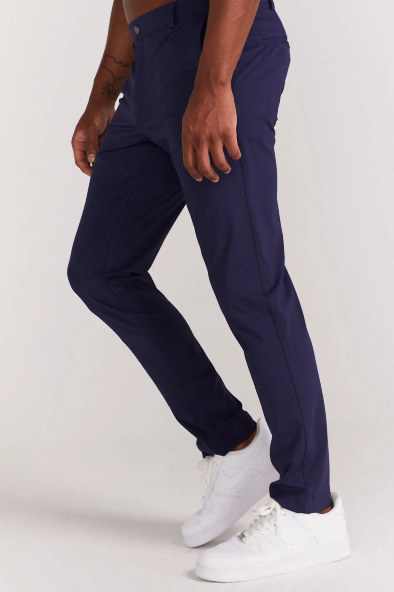 Pull-On Golf Trouser (Buy 2 Free Shipping)