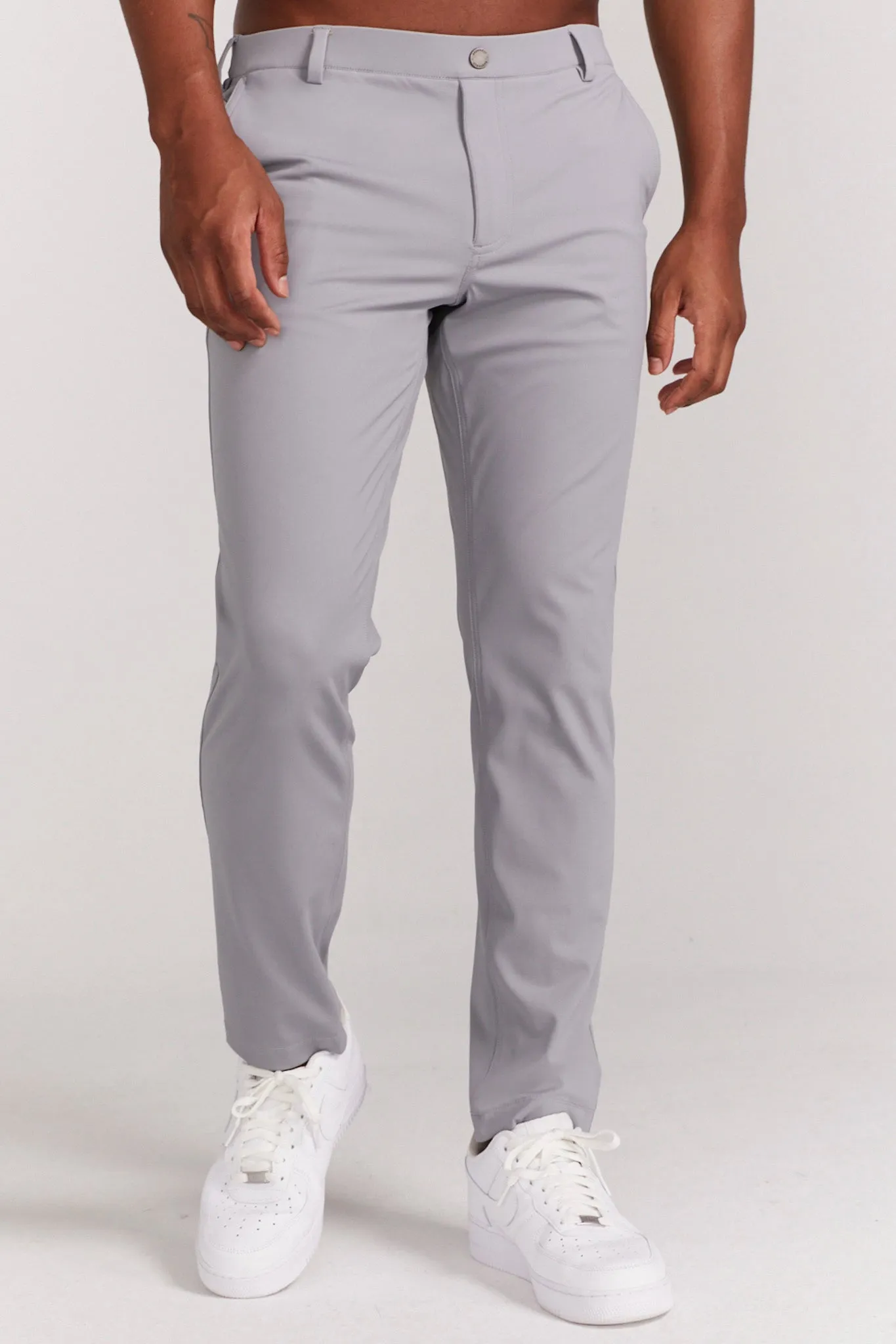 Pull-On Golf Trouser (Buy 2 Free Shipping)
