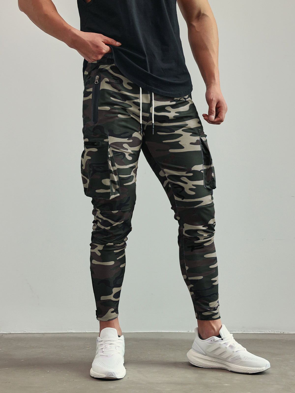 All Season Essential Tactical Cargo Jogger - Ahaselected