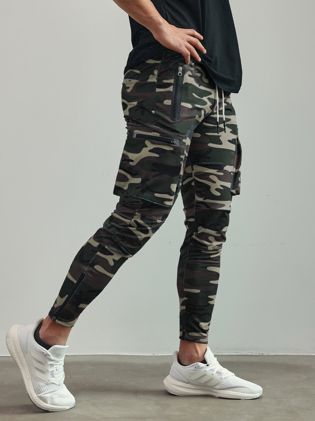 All Season Essential Tactical Cargo Jogger - Ahaselected