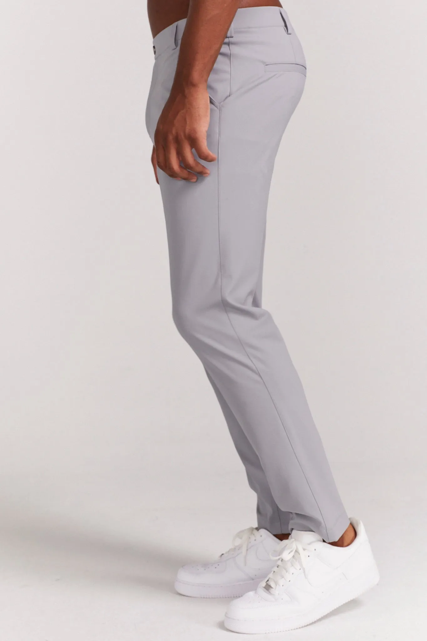 Pull-On Golf Trouser (Buy 2 Free Shipping)