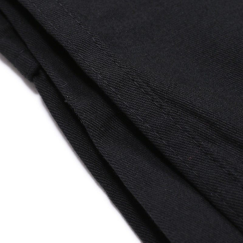 Men’s Slim Fit Cargo Jogger Pants