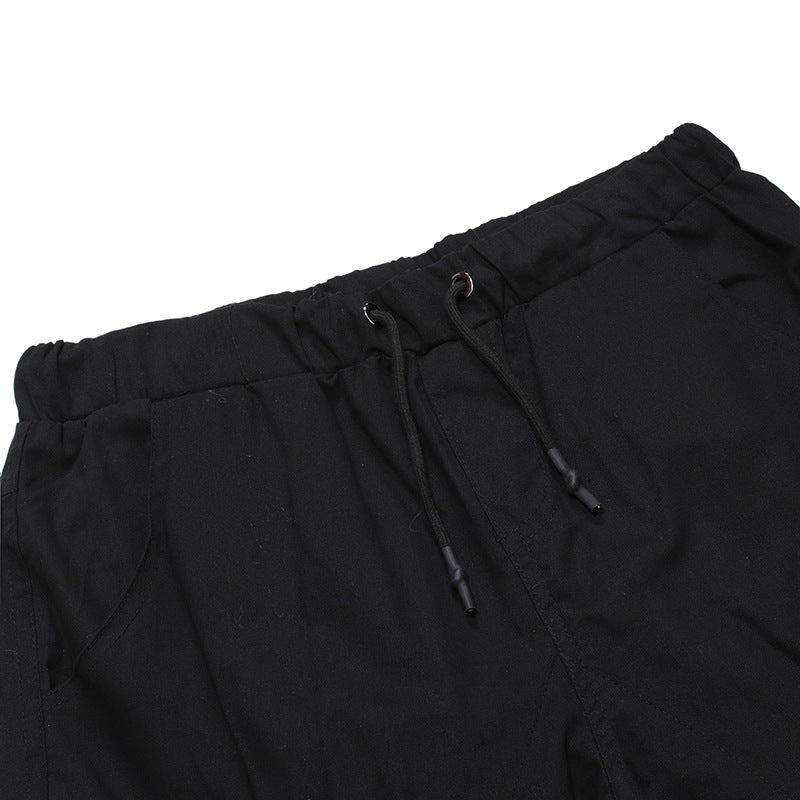 Men’s Slim Fit Cargo Jogger Pants