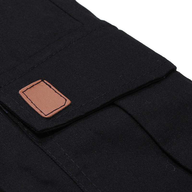 Men’s Slim Fit Cargo Jogger Pants