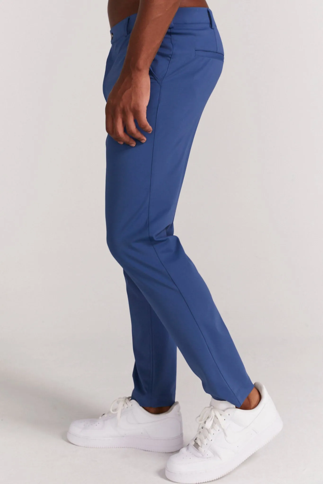 Pull-On Golf Trouser (Buy 2 Free Shipping)