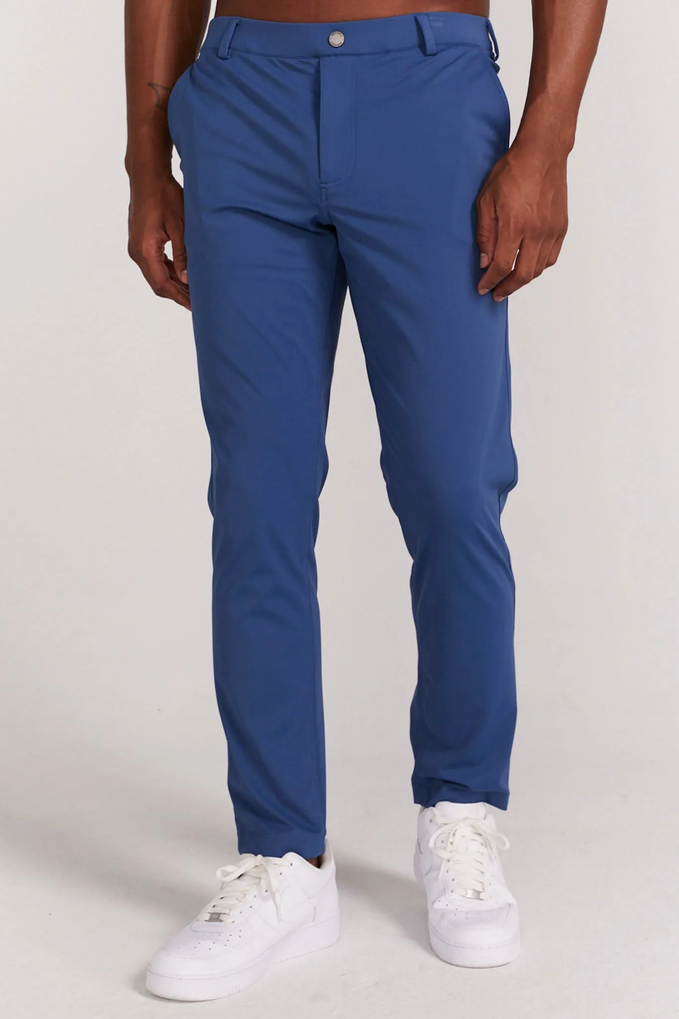 Pull-On Golf Trouser (Buy 2 Free Shipping)