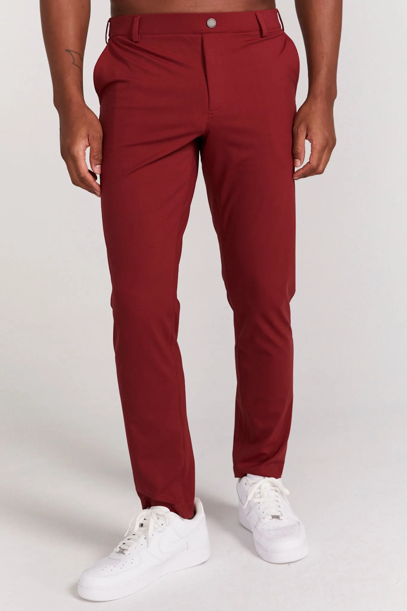 Pull-On Golf Trouser (Buy 2 Free Shipping)
