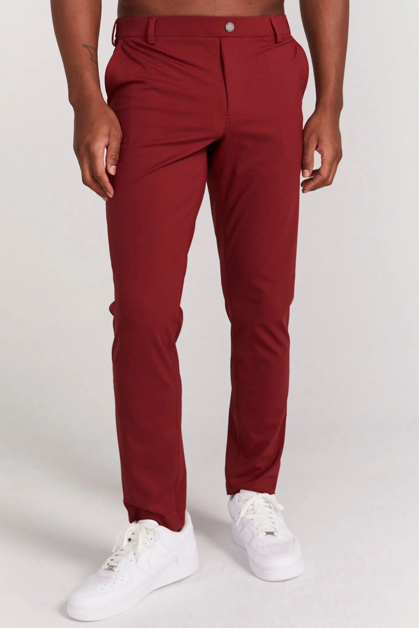 Pull-On Golf Trouser (Buy 2 Free Shipping)