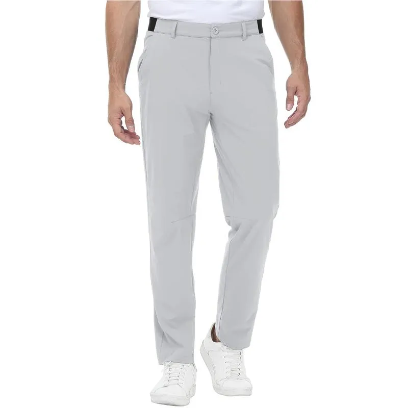 Mens Stretch Lightweight Golf Pants