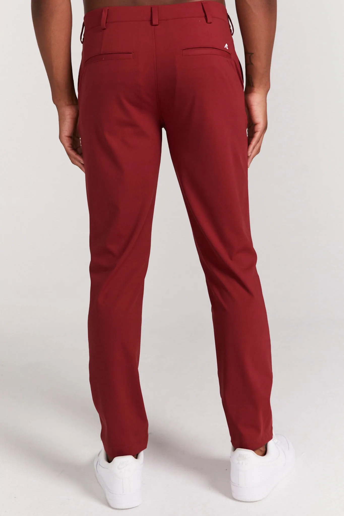 Pull-On Golf Trouser (Buy 2 Free Shipping)