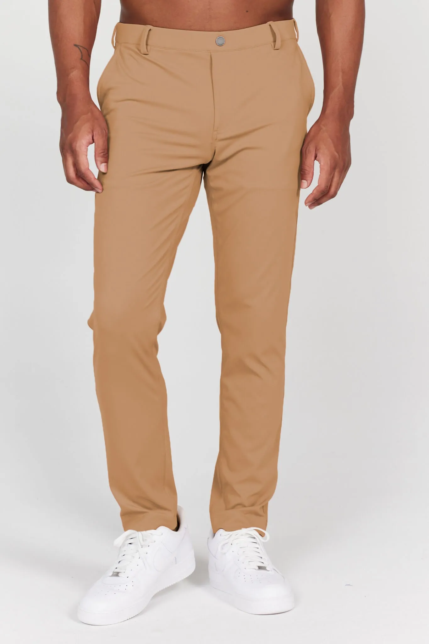 Pull-On Golf Trouser (Buy 2 Free Shipping)