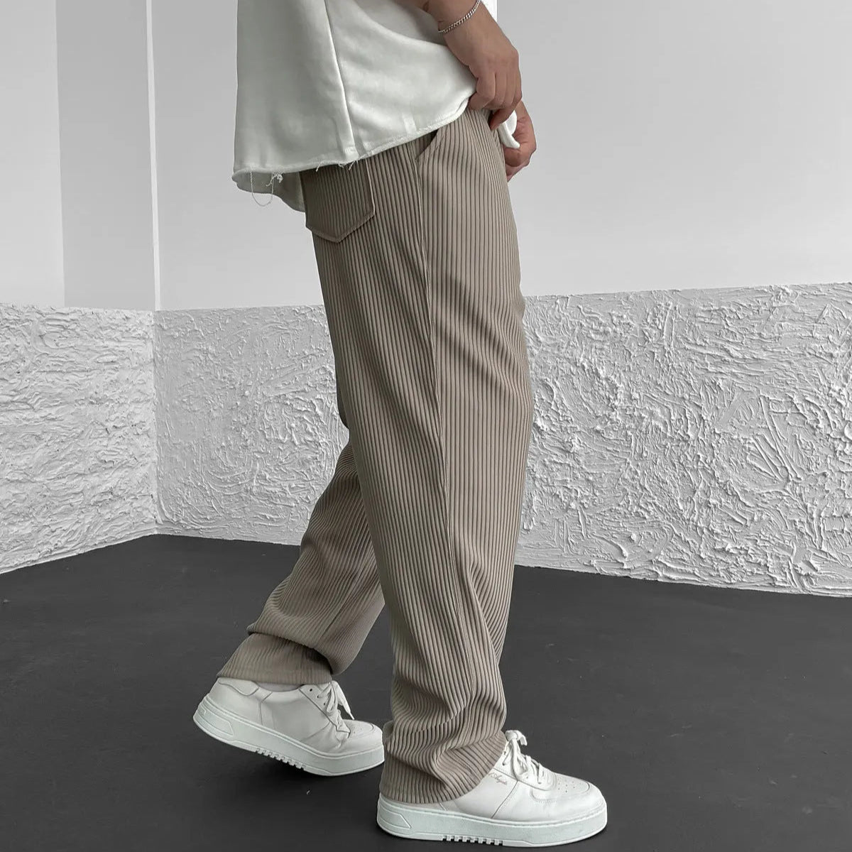 Monaco Relaxed Knit Pants