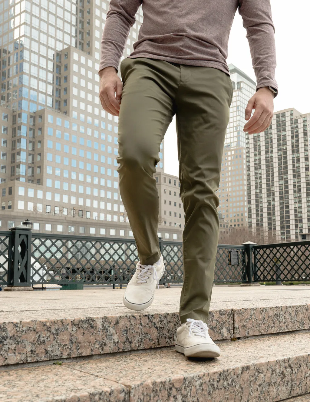 Tech Chinos (Buy 2 Free Shipping)