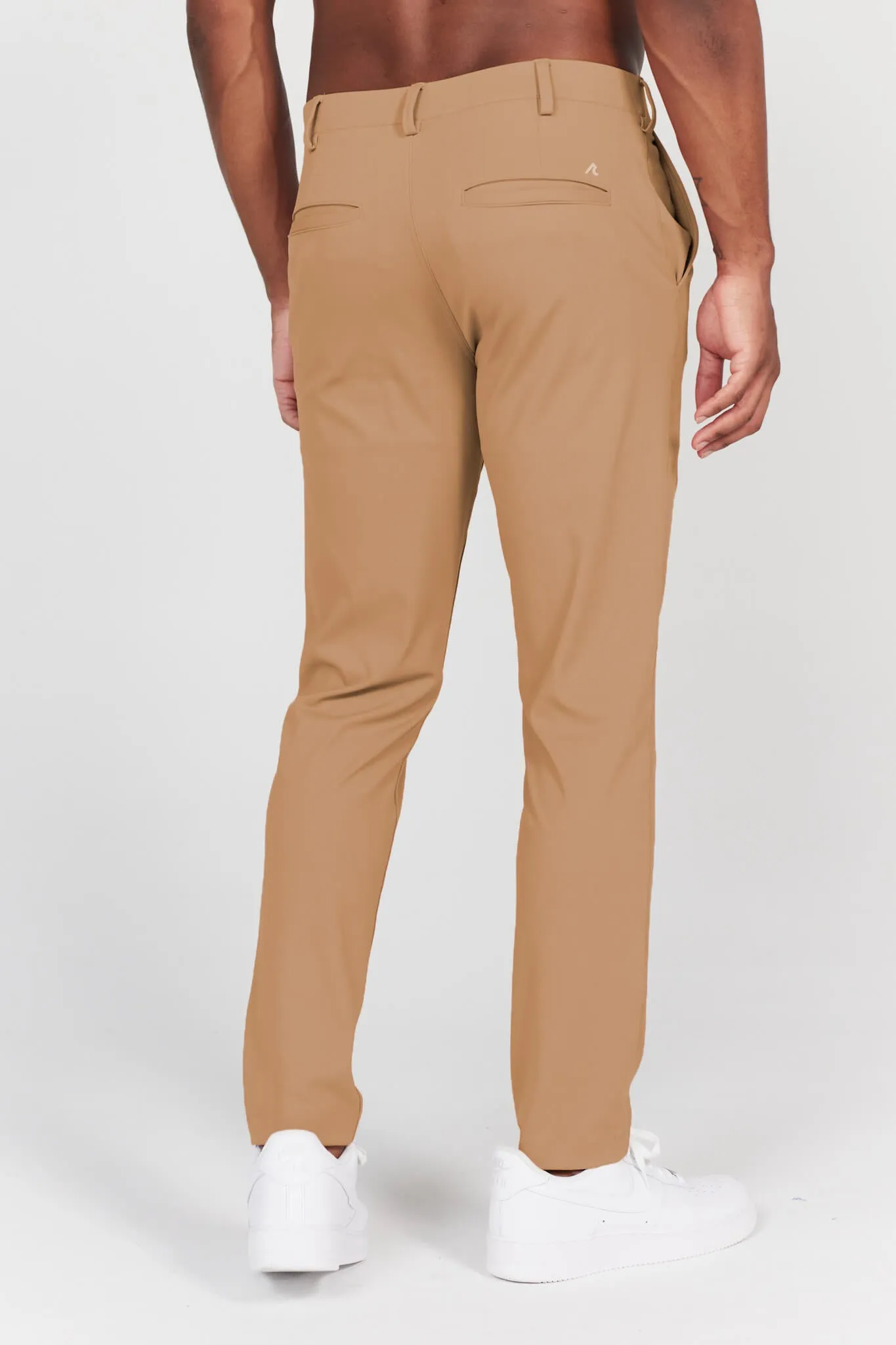 Pull-On Golf Trouser (Buy 2 Free Shipping)