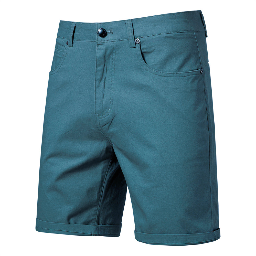 Men's Motion Cargo Short, Straight-Fit Stretch Golf Shorts