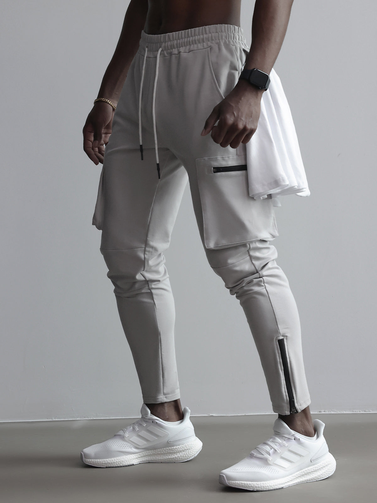 All Season Essential Tactical Cargo Jogger - Ahaselected