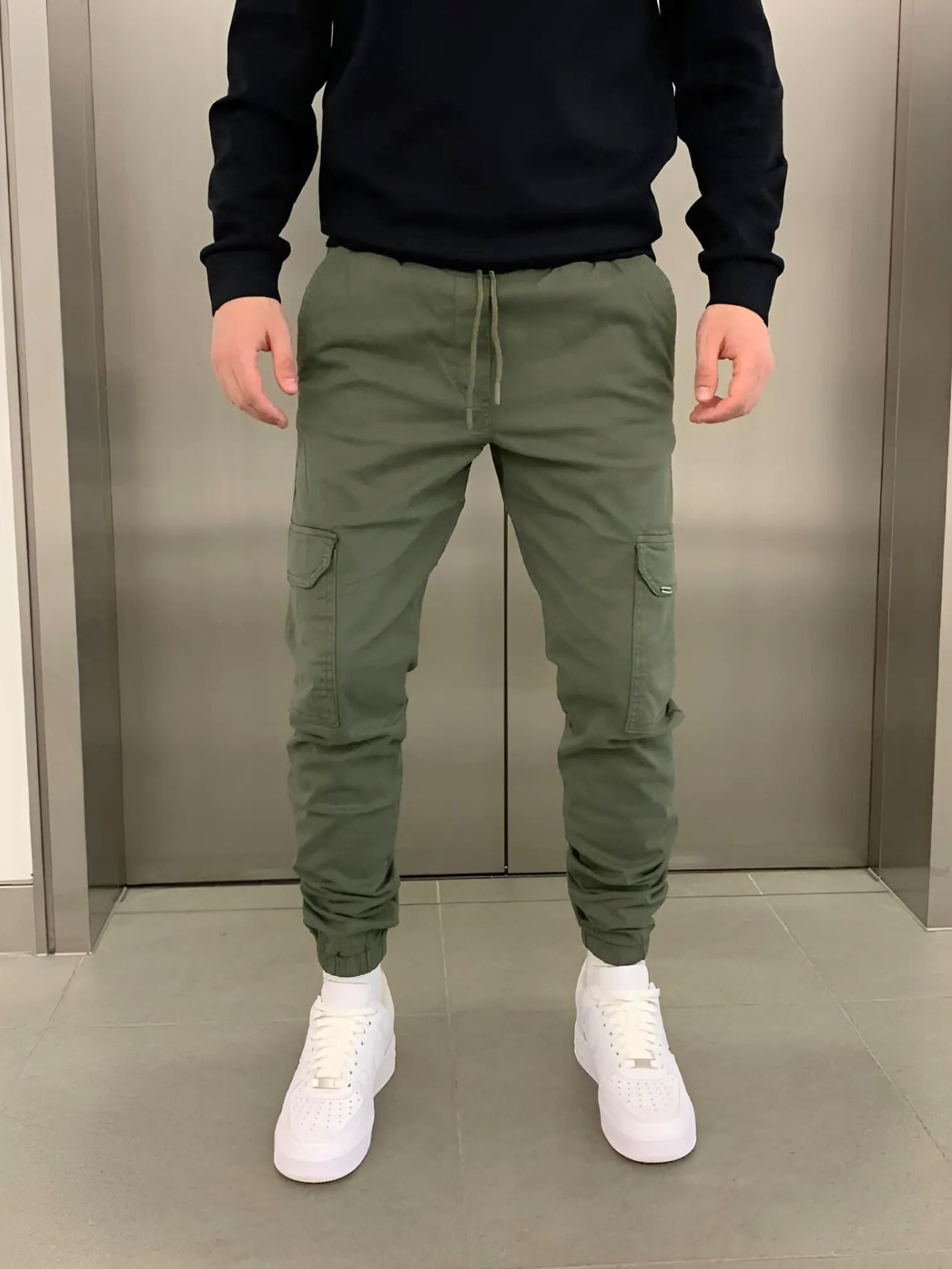 Cargo Jogger Fit