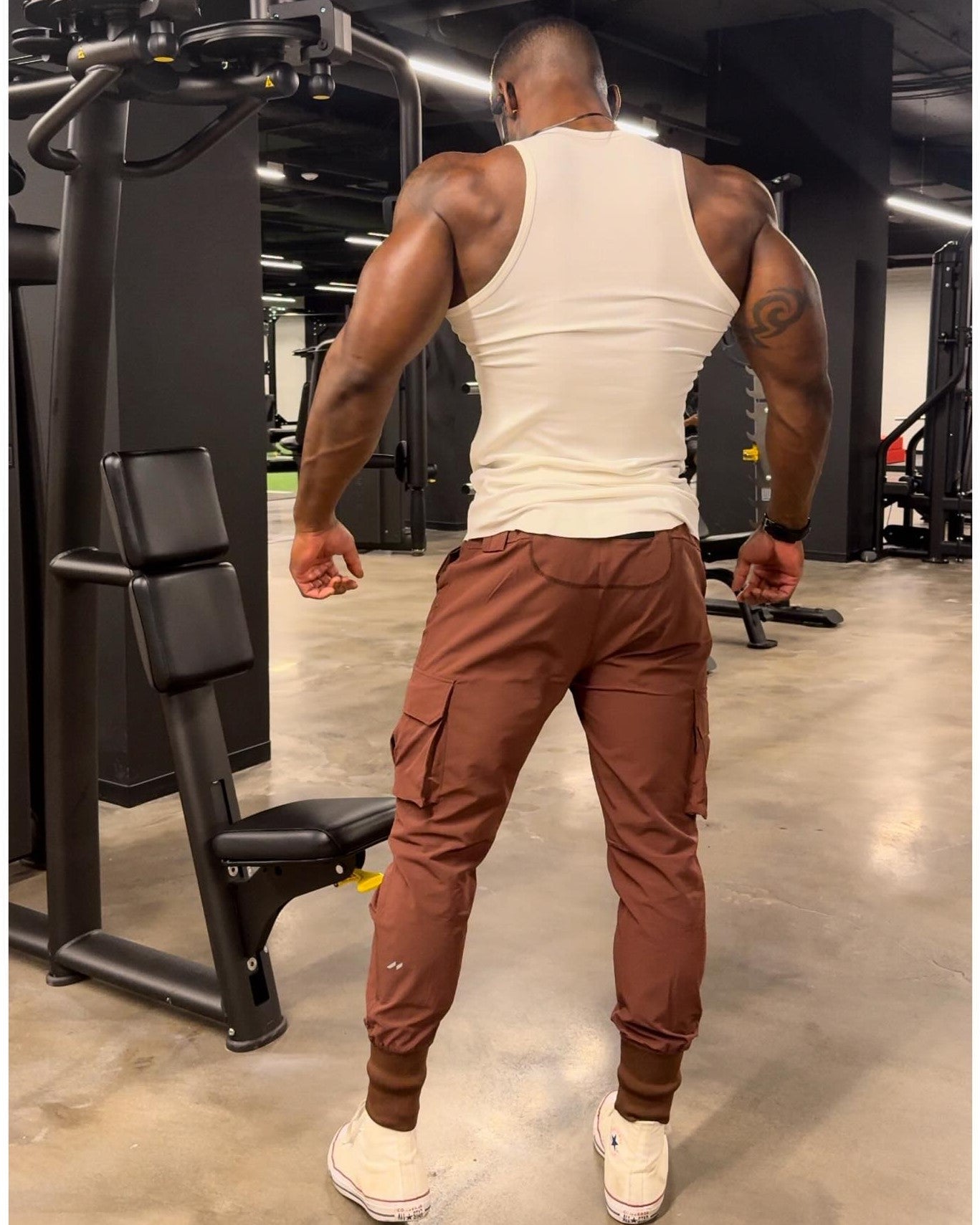 All Condition Tech Cargo Jogger Quick Dry - Ahaselected