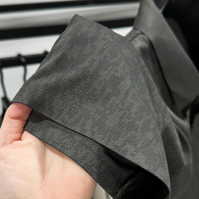 Men's Summer Lapel Shirt