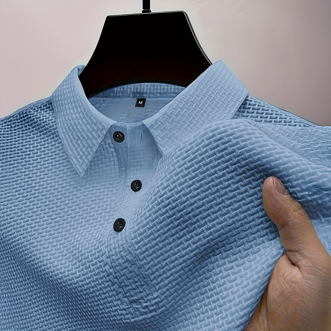 Capri - Men's Ultra Comfortable Polo Shirt