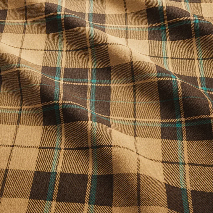 Stilvolle wetterfeste Jacke