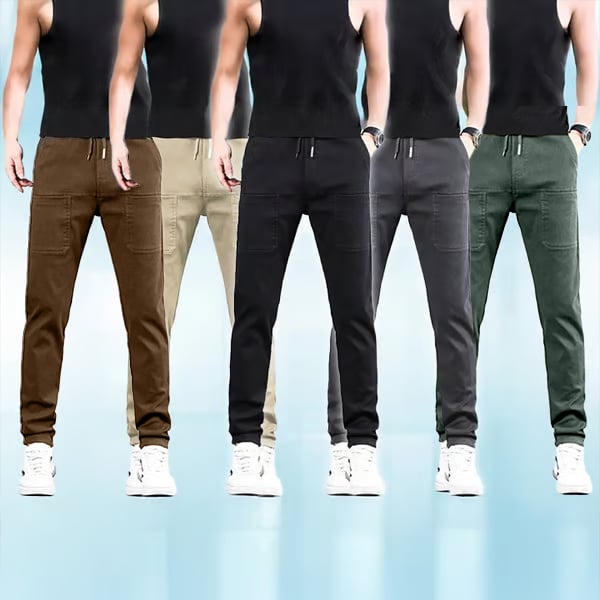 MultiPants - High Stretch Multi-pocket Durable Cargo Pants