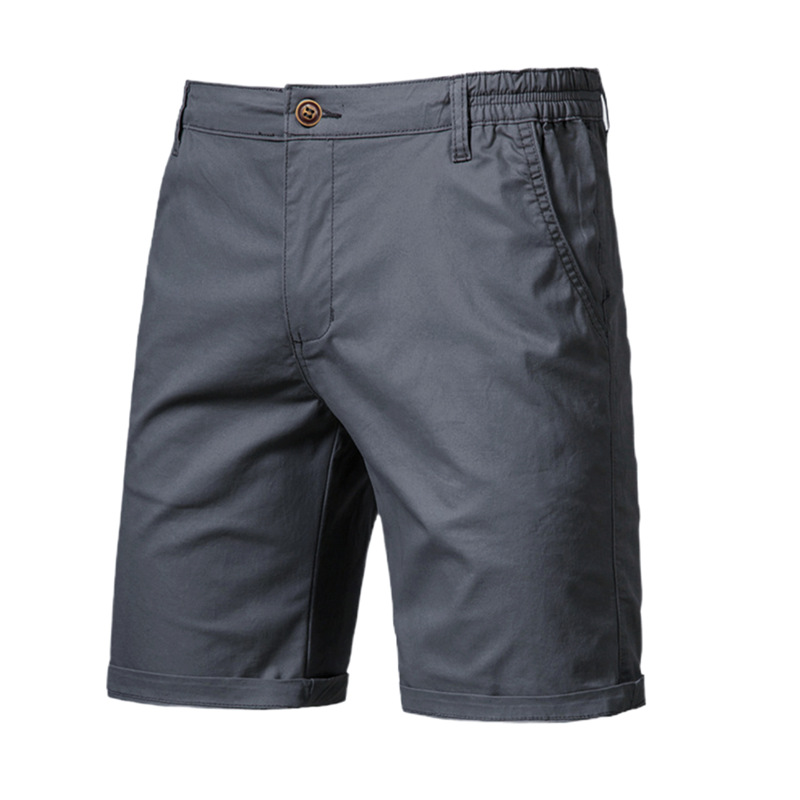 Men's Motion Cargo Short, Straight-Fit Stretch Golf Shorts