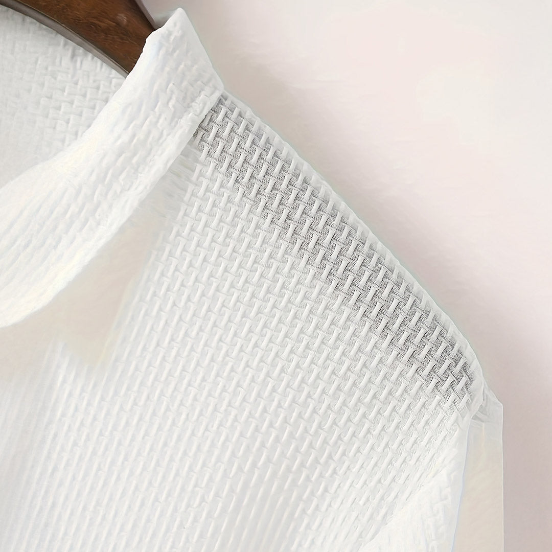 Capri - Men's Ultra Comfortable Polo Shirt