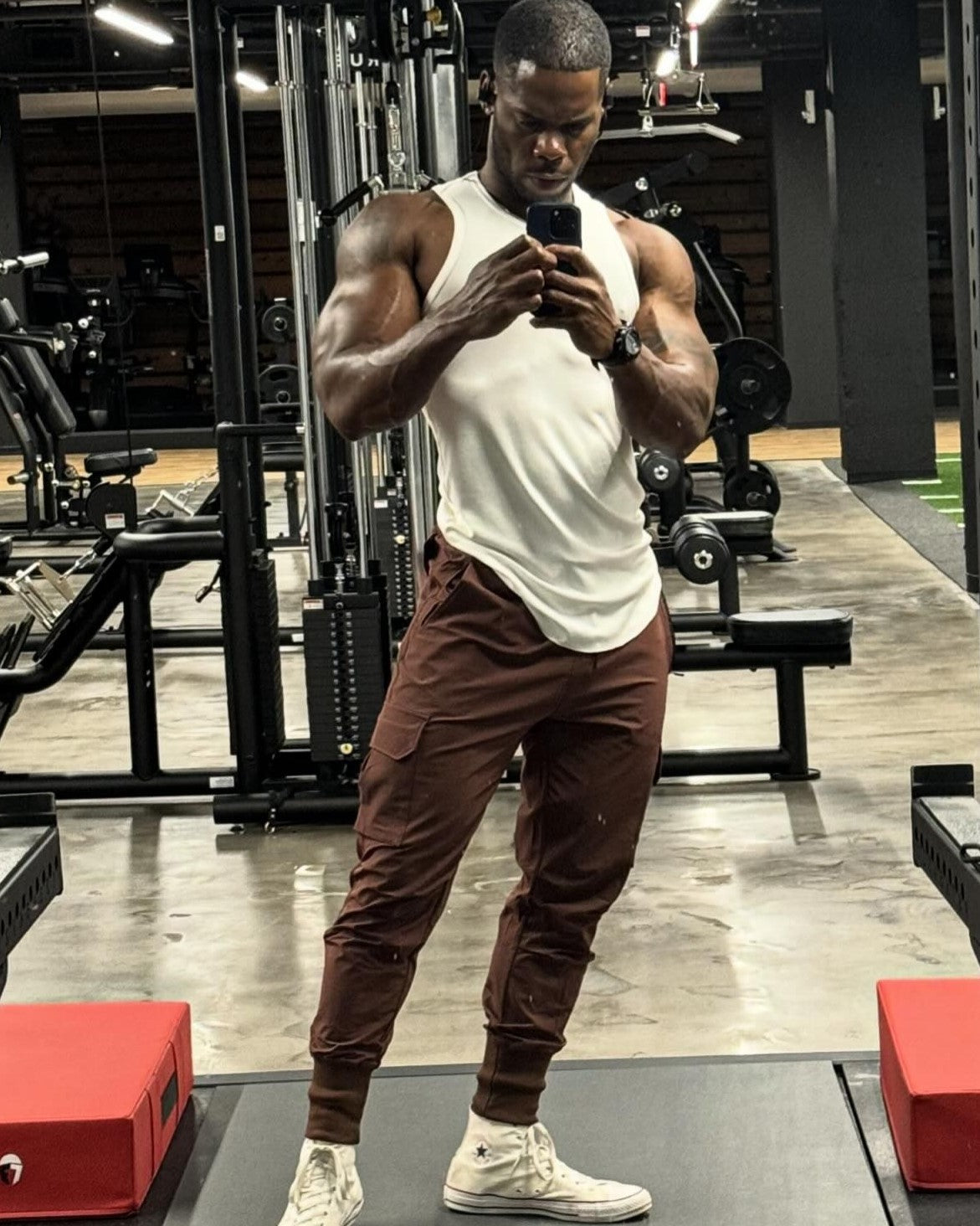 All Condition Tech Cargo Jogger Quick Dry - Ahaselected