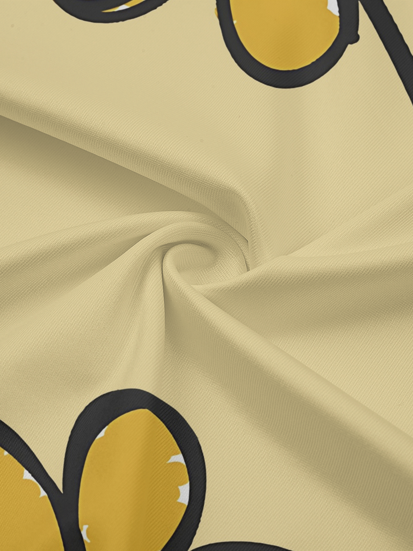 Buttercup Yellow Floral Off-Shoulder Jumpsuit