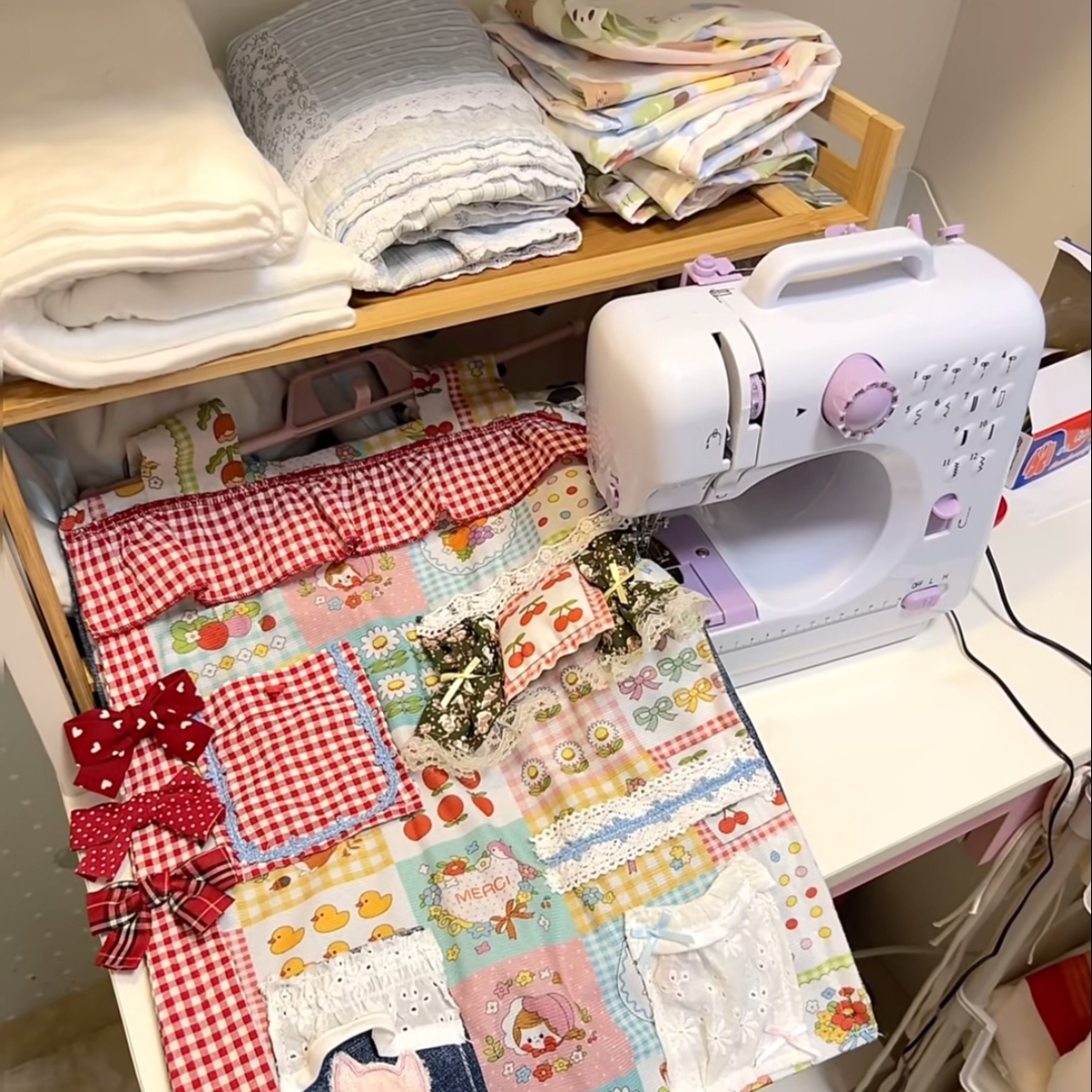 Handmade Quilted Series