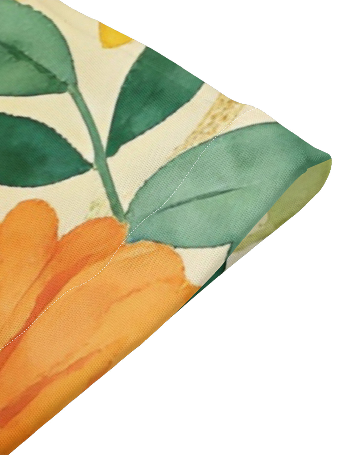 Butter Yellow Feather Cross Easter Flare Sleeve Bodycon Midi Dress