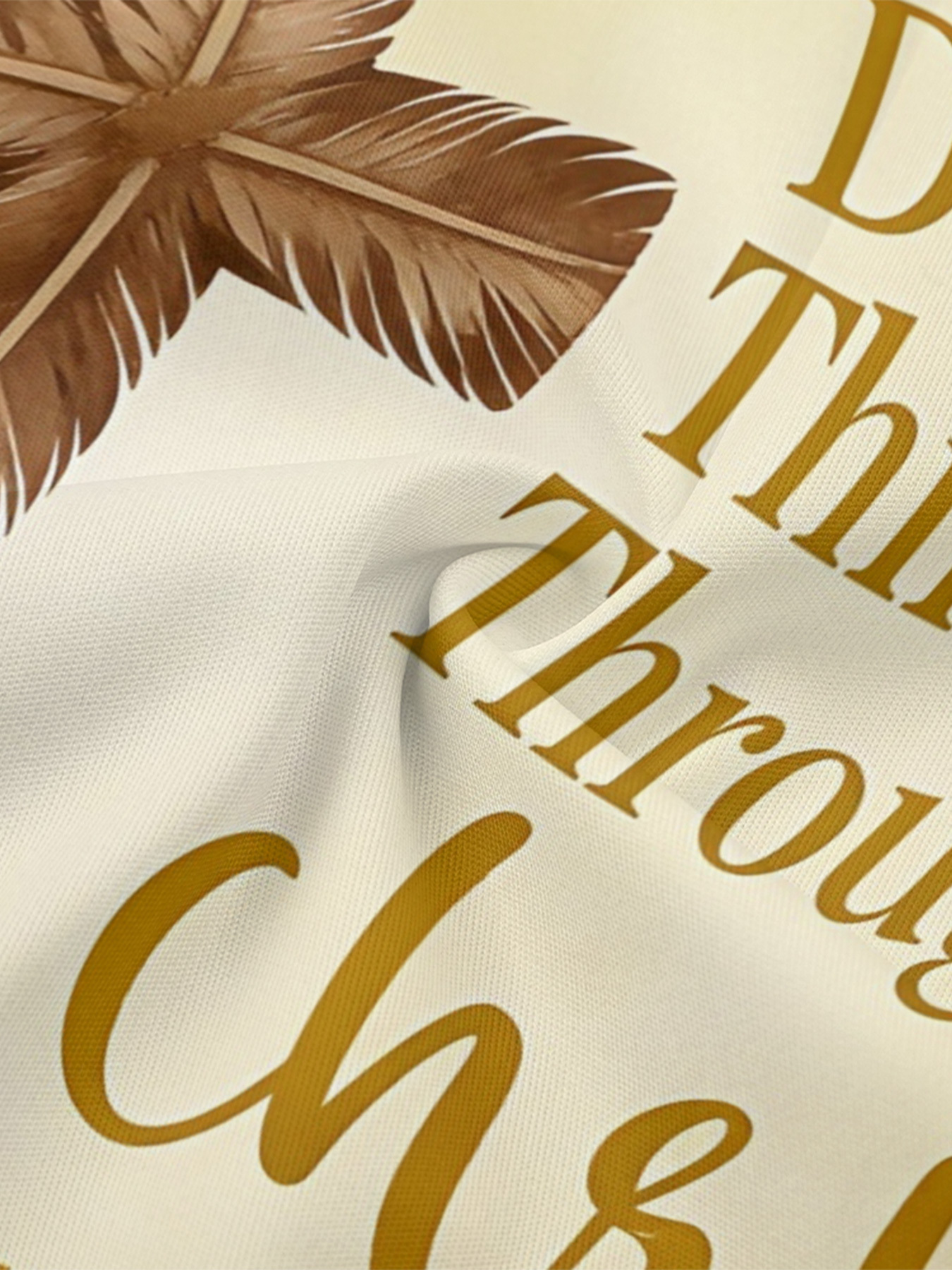 Butter Yellow Feather Cross Easter Flare Sleeve Bodycon Midi Dress